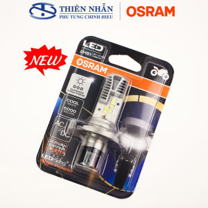 Bóng đèn LED OSRAM HS1 High Power xe PG1 Wave RS Future 125 Vision Air Blade 125 Exciter 135/150 Sirius tăng sáng trắng 7485CW