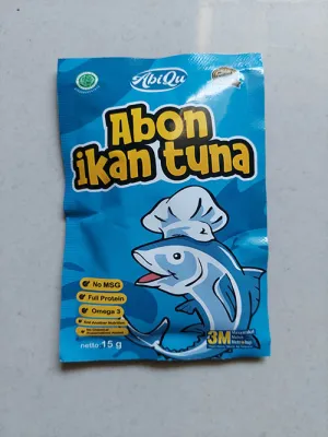 abon bayi 9 bulan abon ikan tuna kemasan praktis