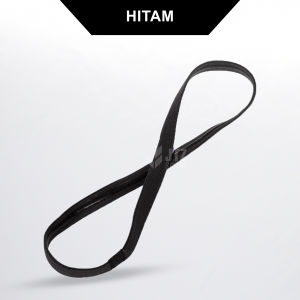 Mini Bandana Hairband Sport Elastis Ikat Kepala Olahraga