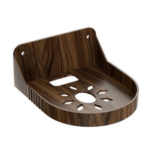 SIERWU ติดผนัง ที่ยึดกล้อง พลาสติก ประหยัดพื้นที่ ชั้นวางสำหรับติดตั้งกล้องวงจรปิด ทนทาน ขายึดกล้องวงจรปิด ขายึดในร่มและกลางแจ้ง