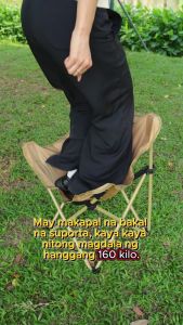 Trailtop Camping Chair 63CM Folding Chair Stronger Wrapping Feeling Camping Moon Chair Buy 1 Take 1