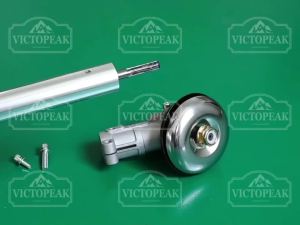 Garden Tools Accessories Parts Brush Cutter Gearbox 26mm 28mm 9 Teeth 7 Teeth Square Tooth Is Available for Sale