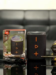 ลำโพงบลูทูธ รุ่น TG-466 กำลังขับ10W ปิดไฟได้ พกพาง่าย รองรับ USB TF เพิ่ม-ลดเสียงได้ มีสายแจ็คแถมให้ เลือกสีได้ ลำโพงบลูทูธ รุ่น TG-466 กำลังขับ10W ปิดไฟได้ พกพาง่าย รองรับ USB TF เพิ่ม-ลดเสียงได้ มีสายแจ็คแถมให้ เลือกสีได้