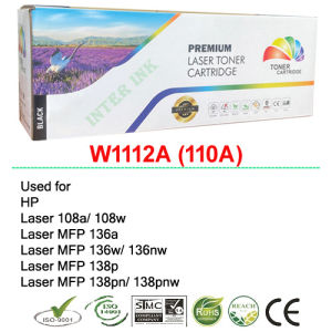 ตลับหมึก HP Laser 108a / 108w (110A) 1.5K สีดำ Compatible