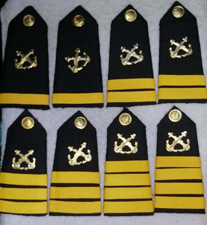 Marines Shoulder Board | Lazada PH