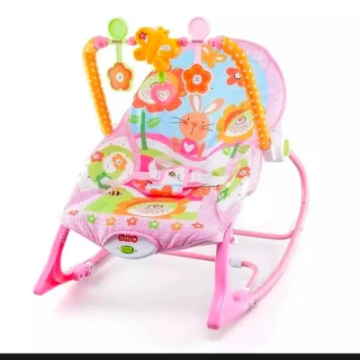 Electric Baby Swing Infant Cradle Bouncer Rocker