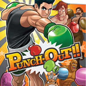 Nintendo WII DVD Game Punch Out - R7PE01 (Untuk MOD/Jailbreak Konsol sahaja)