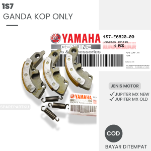 1S7 GANDA KOP ONLY YAMAHA JUPITER MX OLD JUPITER MX NEW/ KAMPAS GANDA/ GANDA KOPLING/ KAP/ KOP/