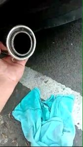 KNALPOT SUOS BULAT SEDET COCOK UNTUK AVANZA XENIA RUSH VELOZ BRIO AGYA AYLA CIVIC GRANMAX FUTURA DLL