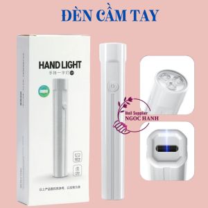 Chân đế kẹp và đèn hơ móng mini dụng cụ chuyên dụng của thợ làm nail – A014