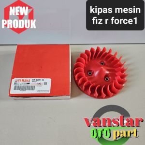 kipas jaring tutup mesin magnet f1z R fizr fiz r force1 ss2 original