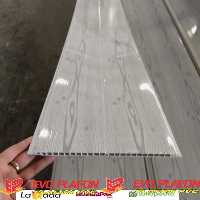 plafon pvc plafon ruang tamu . Plafon Pvc Dinding | Lazada Indonesia