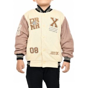Jaket Varsity Baseball Anak Dremer 1-12 tahun