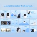 EZVIZ C6N SERIES 3MP / G1 3K / G1 4K Wi-Fi Smart CCTV Camera 360° Pan and Tilt smart Indoor Camera connect to cellphone. 
