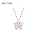 สร้อยคอ Swarovski ของแท้ Stella สร้อยคอผู้หญิง เครื่องประดับแฟชั่น สร้อยคอเครื่องประดับแฟชั่นสตรี. 