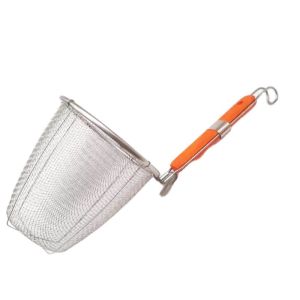 saringan bakmie ayam ramen/saringan mie kocok stainless