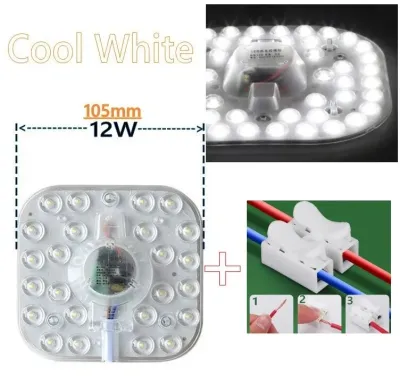 36W 24W 18W 12W LED Ring PANEL Circle Light SMD LED Round Ceiling board circular lamp board AC 220V 230V 240V LED light