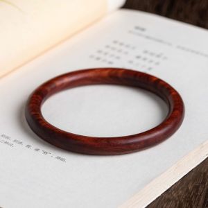 WPOT คลาสสิกแบบคลาสสิก กำไลไม้จันทน์ธรรมชาติ วินเทจ เรโทร กำไลข้อมือสไตล์ชนเผ่า สร้างสรรค์และสร้างสรรค์ การออกแบบชนกลุ่มน้อย กำไลไม้ สำหรับผู้หญิง