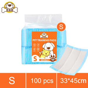 EGG Pet Pee Pads Fast absorption Super Absorbent Leak-Proof Pet Training pad Dog Cat Rabbits