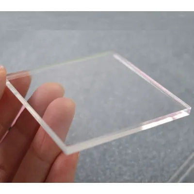 Custom Cut Acrylic Sheet Clear / Transparent Plexiglass ( 8 - 13 )