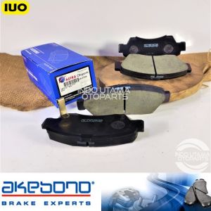 Kampas Rem Honda Civic Genio Estilo City Brake Pad AKEBONO 45022-SEL-001