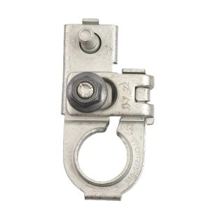 sali Battery Terminal End Silver For Accent For Forte For Sedona For Soul For For Rio For Tucson For Sante Fe Replacement 91980-3X010 M2Y9R