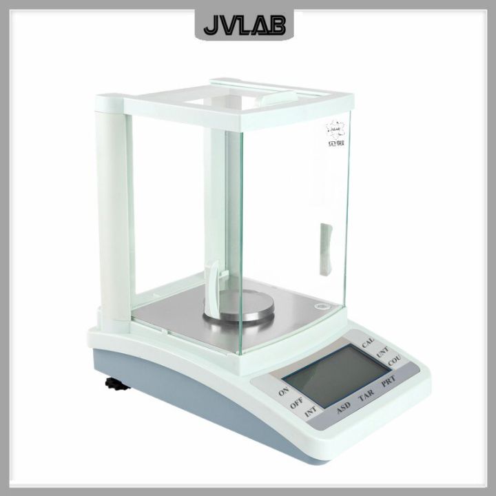 Precision Balance Automatic Internal CAL Electronic Analytical Balance ...