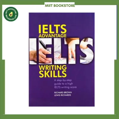 Sách IELTS Advantage Writing Skills