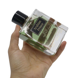 ARABIAN PRINCE 100ML BY LAMSAT AL EMARAT PRIDE SIGNATURE COLLECTION EDP minyak wangi tahan lama