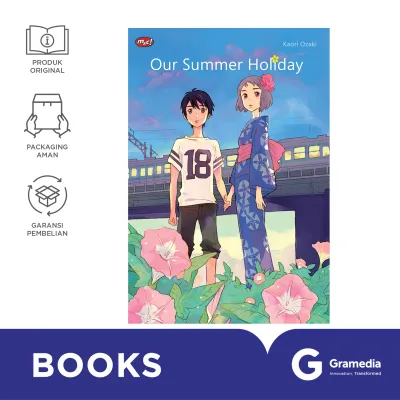 Komik OUR SUMMER HOLIDAY