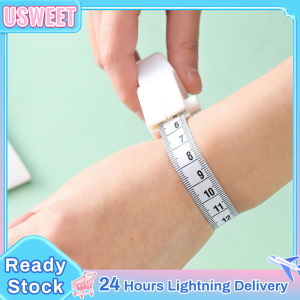 Automatic Telescopic Tape Measure Centimeter Tapes Sewing Ruler Tools For Body Meter Measure Tapes Body Measuring Tape