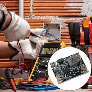โมดูลจ่ายไฟ MP1584EN 3A บอร์ดอะแดปเตอร์12V 24V เป็น5V 3.3V 9V 12V 12V โมดูลเอาต์พุตคงที่/ปรับได้