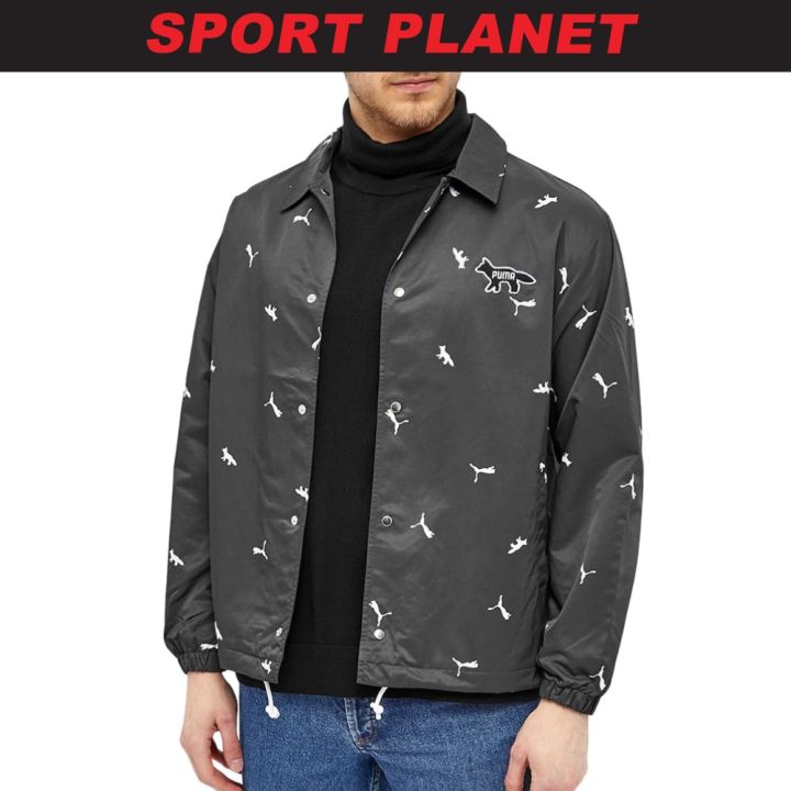 Puma coach best sale jacket