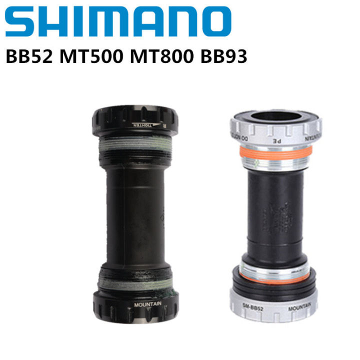 Shimano Deore Xt Slx mt800 mt801 BB52 MT500 mt501 bb93 trục giữa chủ đề ...