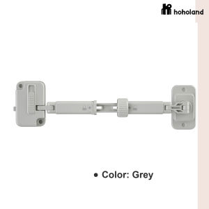 Hoholand Baby Window Restrictor Lock Child Safety No Drilling Sliding Window Lock Easy Installation