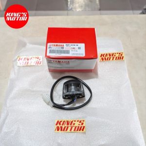 LAMPU PLAT NO NOMOR NOMER BELAKANG AEROX NEW 155 ALPHA ALPA TURBO BWP H4740 ASLI ORI ORIGINAL YAMAHA YGP