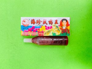 Racun Tikus Tetes Cina HAI ZHEN WEI kemasan 10ml F