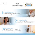 MORTIW หมอทิว Moist Ful Overnight Mask สลิปปิ้งมาร์ค สูตรชุ่มชื้น เพิ่มความชุ่มชื่น ผิวอิ่มน้ำ มาส์ค 50 g.. 