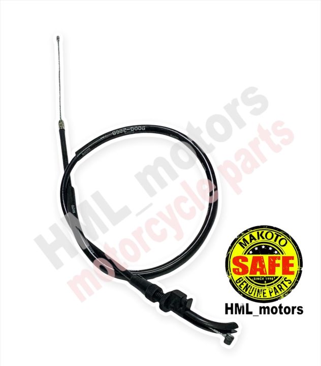 Kawasaki Fury 125 Throttle Cable | Lazada PH