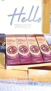 NATURA CHOCOLATE FACIAL FOAM NATURAWORLD ISI 5 BOTOL FREE MEMBER