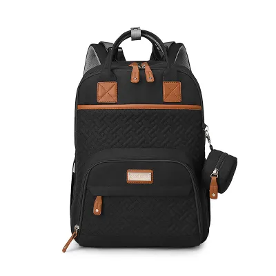 DROPASSIST 2339 Multipurpose Mommy Bag Outdoor Travel Diaper Backpack Maternity Pack Beg Lampin Bayi