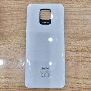 Nắp Lưng Tương Thích Redmi Note 9S / Note 9 Pro 4G Loại 1 (tặng kèm keo dán)