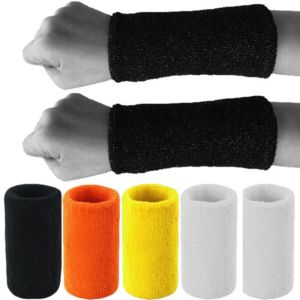 FLAIRBOX Cricket Exercise Basketbal Badminton Yoga Gym Arm Band Sweat Band Wristband Sweatband