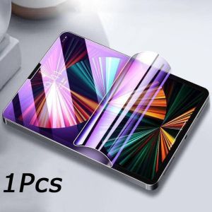 iPad2 iPad3 iPad4 2Pcs 900D HD Transparent Soft Hydrogel Film For iPad 2 / 3 / 4 9.7inch Anti Blue Light Explosion-proof Tablet Screen Protector