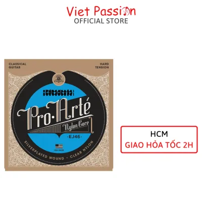 Dây Đàn Guitar Classic Dazdario EJ46 dây dàn guitar classic cổ điển dây nylon chất lượng Viet Passion HCM