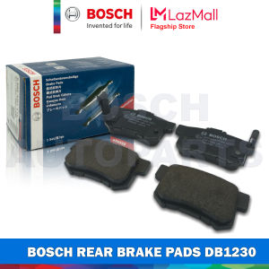 BOSCH REAR BRAKE PADS BP1116 (DB1230) FOR HONDA CR-V 2003 - 2013 AND CIVIC FD 2005 - 2011