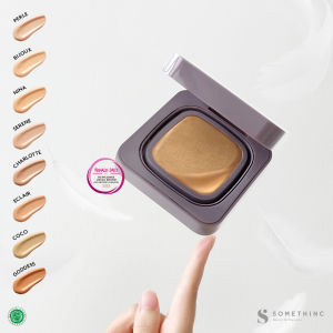 SOMETHINC COPY PASTE BREATHABLE MESH CUSHION SPF 33 PA+++ - Cushion Glow Finish Tidak Menyumbat Pori-Pori