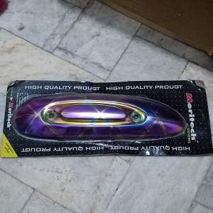 Honda Scoopy Muffler Cover Thai Look Two Tone Design Steel Exhaust Heat Shield