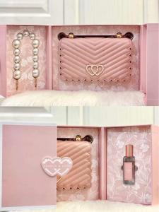 Tas wanita sling bag- branded Gift set