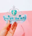 Cài Tóc Vương Miện Công Chúa Elsa Cho Bé 3 Màu - Vương Miện Cho Bé - SHOP MIHO SHOES. 